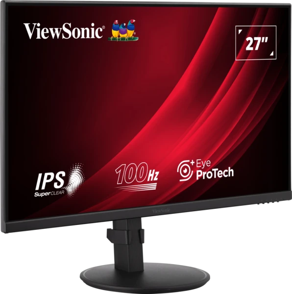 ViewSonic VA2708-HDJ / 27", 1920x1080, IPS, 100Hz