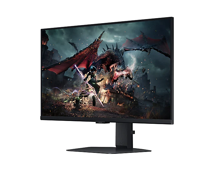 Samsung Odyssey G50D 27" QHD 2560x1440 IPS Gaming Monitor 180Hz