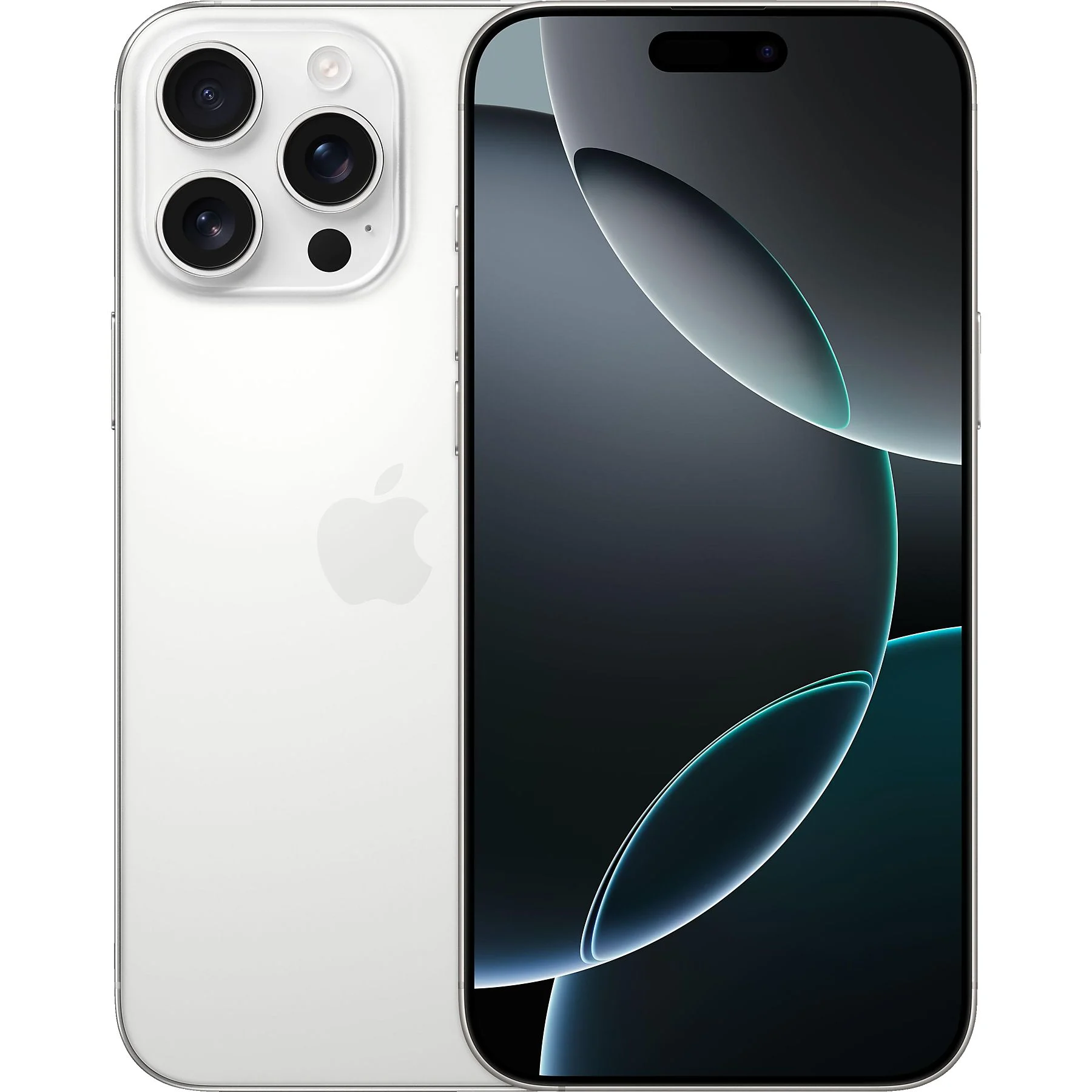 Apple iPhone 16 Pro Max 256 GB White Titanium