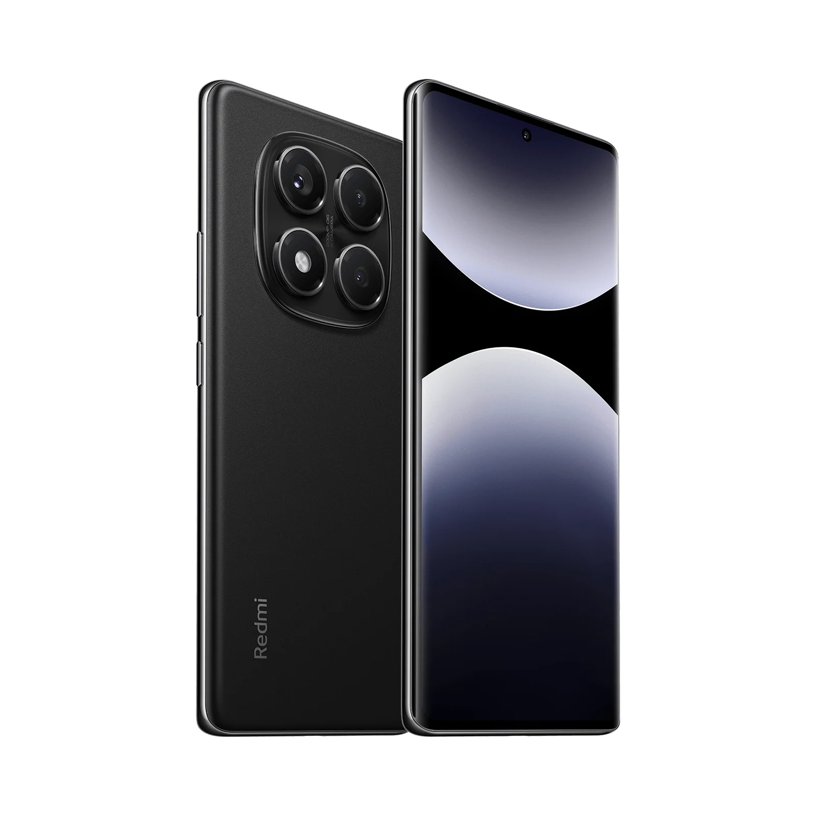 Xiaomi Redmi Note 14 Pro 4G 8 GB 256 GB Midnight Black