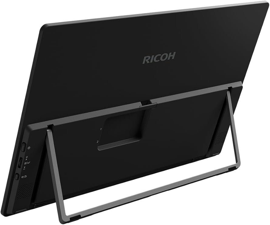 Ricoh 150BW 15.6" Full HD 1920x1080 OLED Touchscreen Monitor 60Hz Standard (Prenosni)