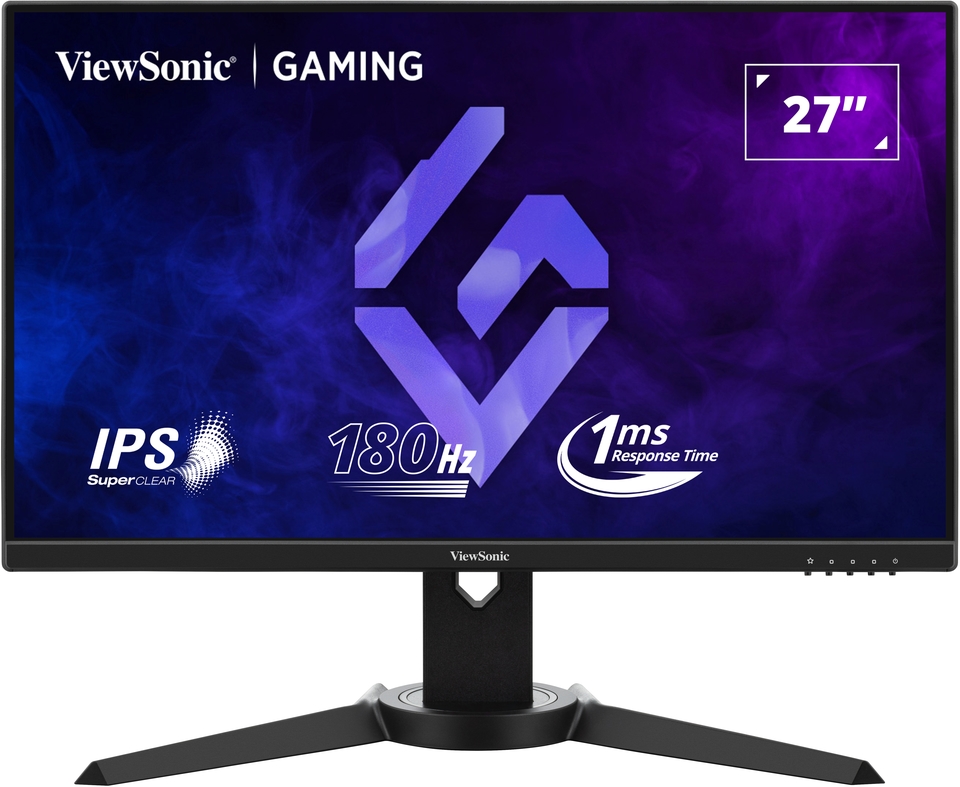 ViewSonic VX2779J-HD-PRO / 27", 1920x1080, IPS, 180Hz Gaming Monitor