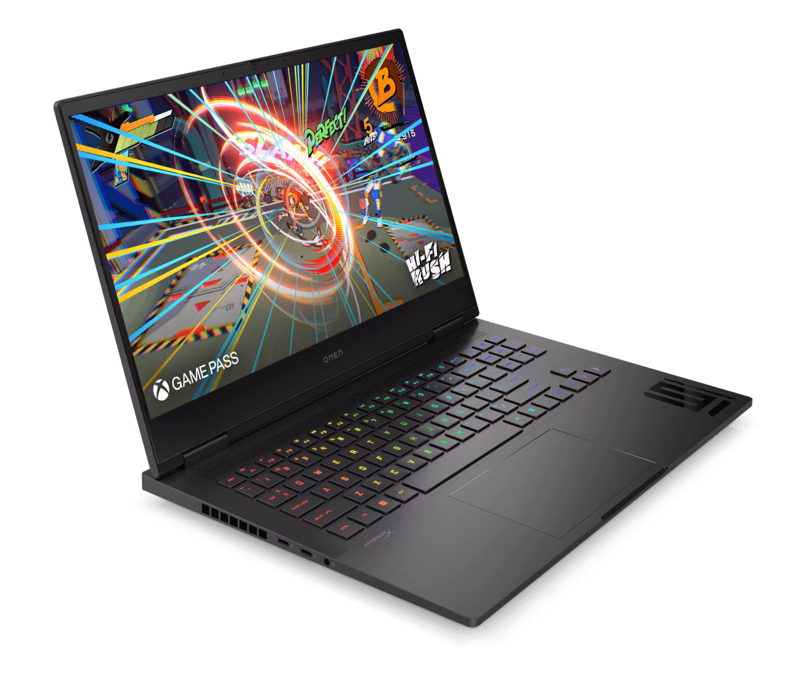 HP OMEN 16-wd0021nia 16' / i7-13620H, 16GB, 1TB, RTX 4060