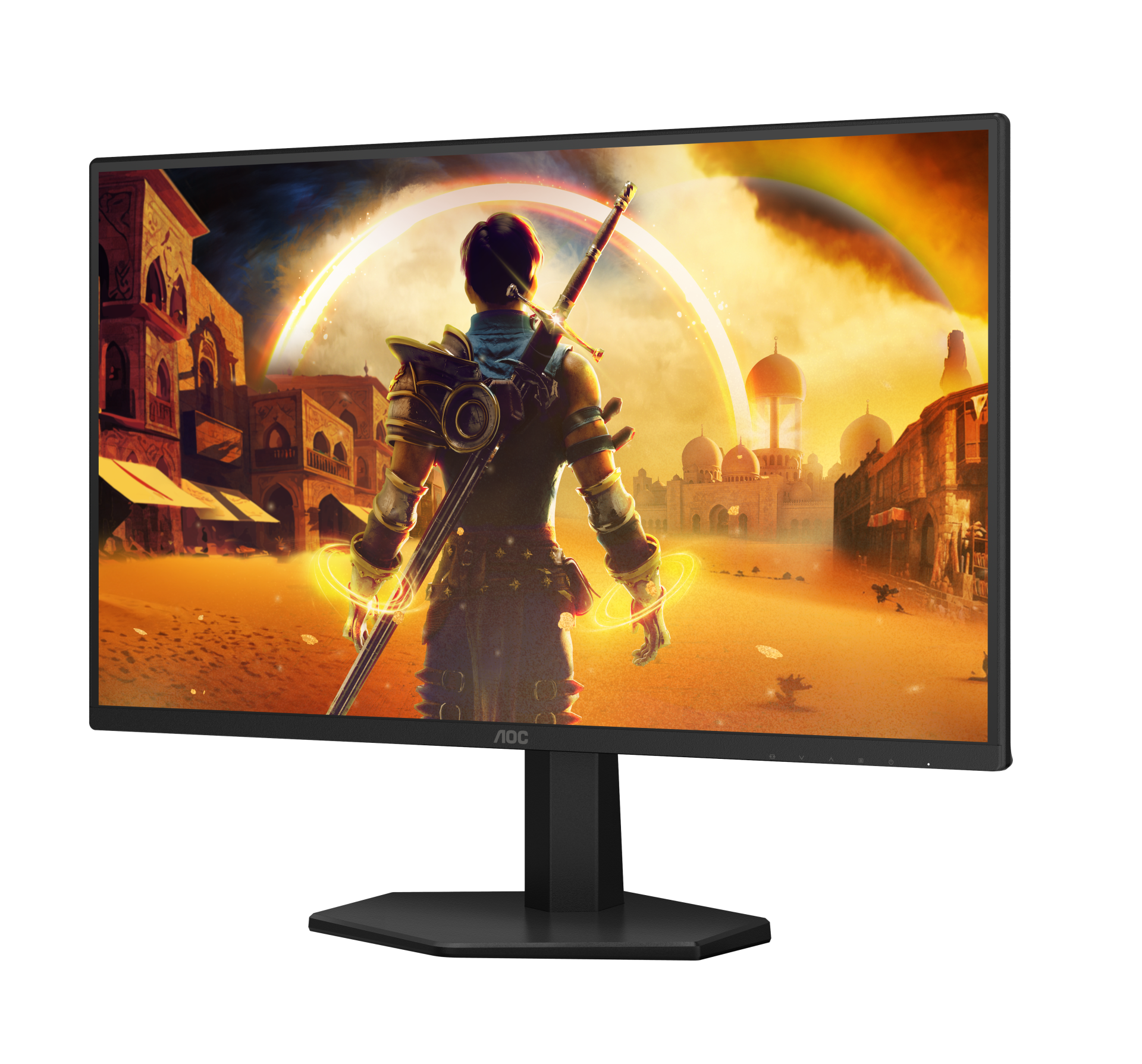 AOC 25G42E / 24.5", 1920x1080, Fast IPS, Gaming Monitor