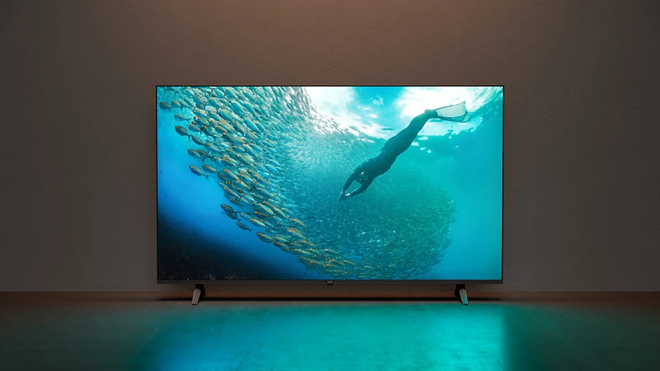 Philips 43PUS7009/12 43" LED Smart TV 4K