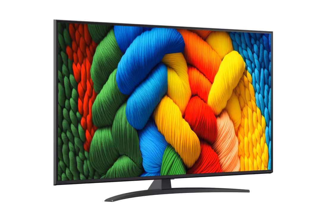 LG 65NANO81A3A 65" NanoCell LED Smart TV 4K UHD