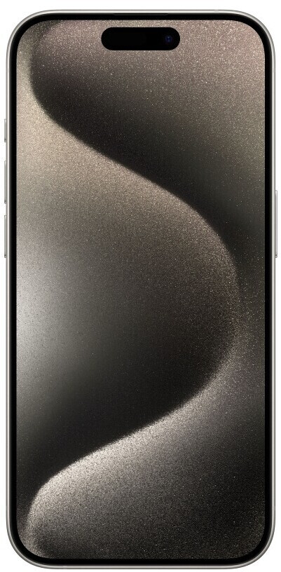 Apple iPhone 15 Pro 128 GB Natural Titanium
