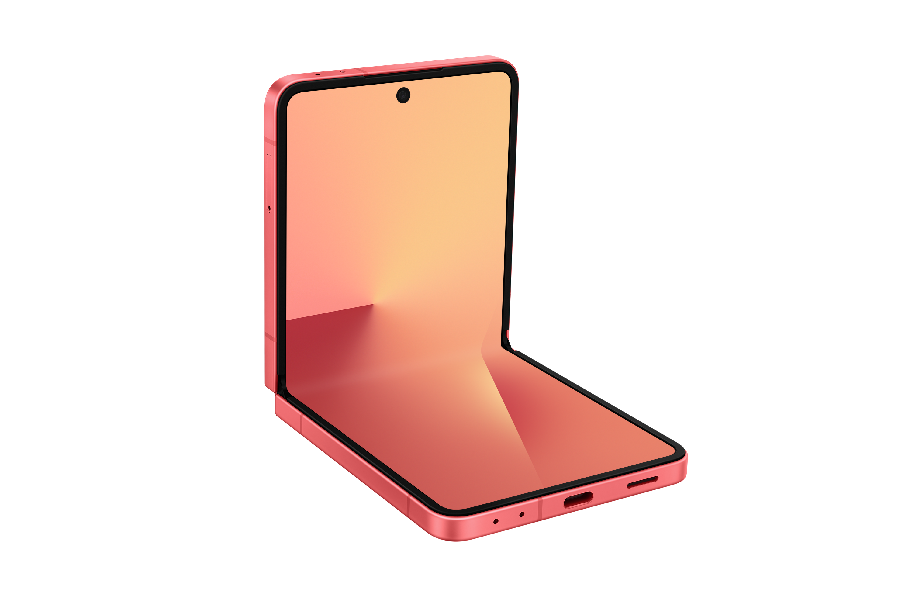 Samsung Galaxy Z Flip 7 256 GB Coral Red