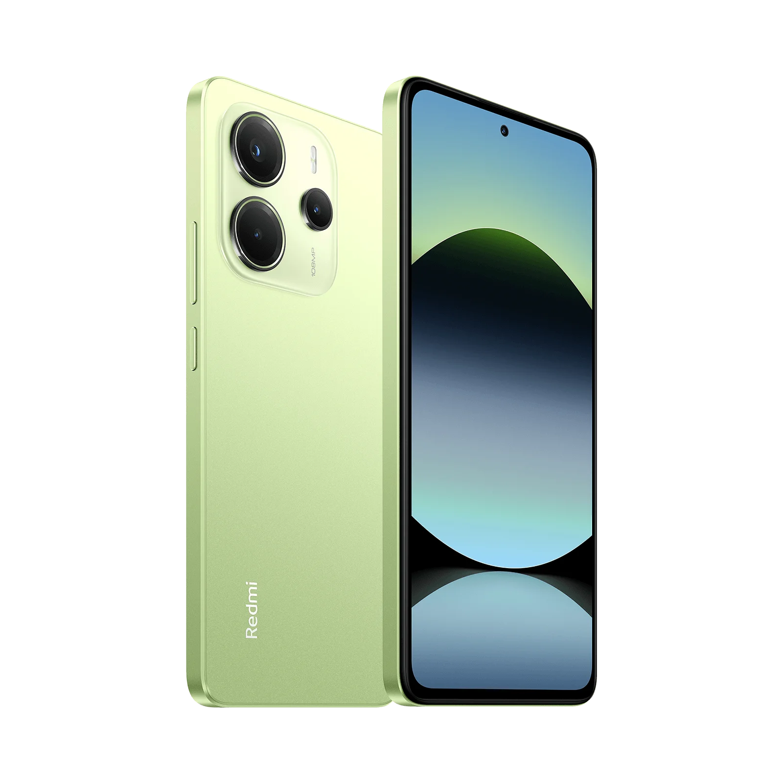 Xiaomi Redmi Note 14 4G 8 GB 256 GB Lime Green