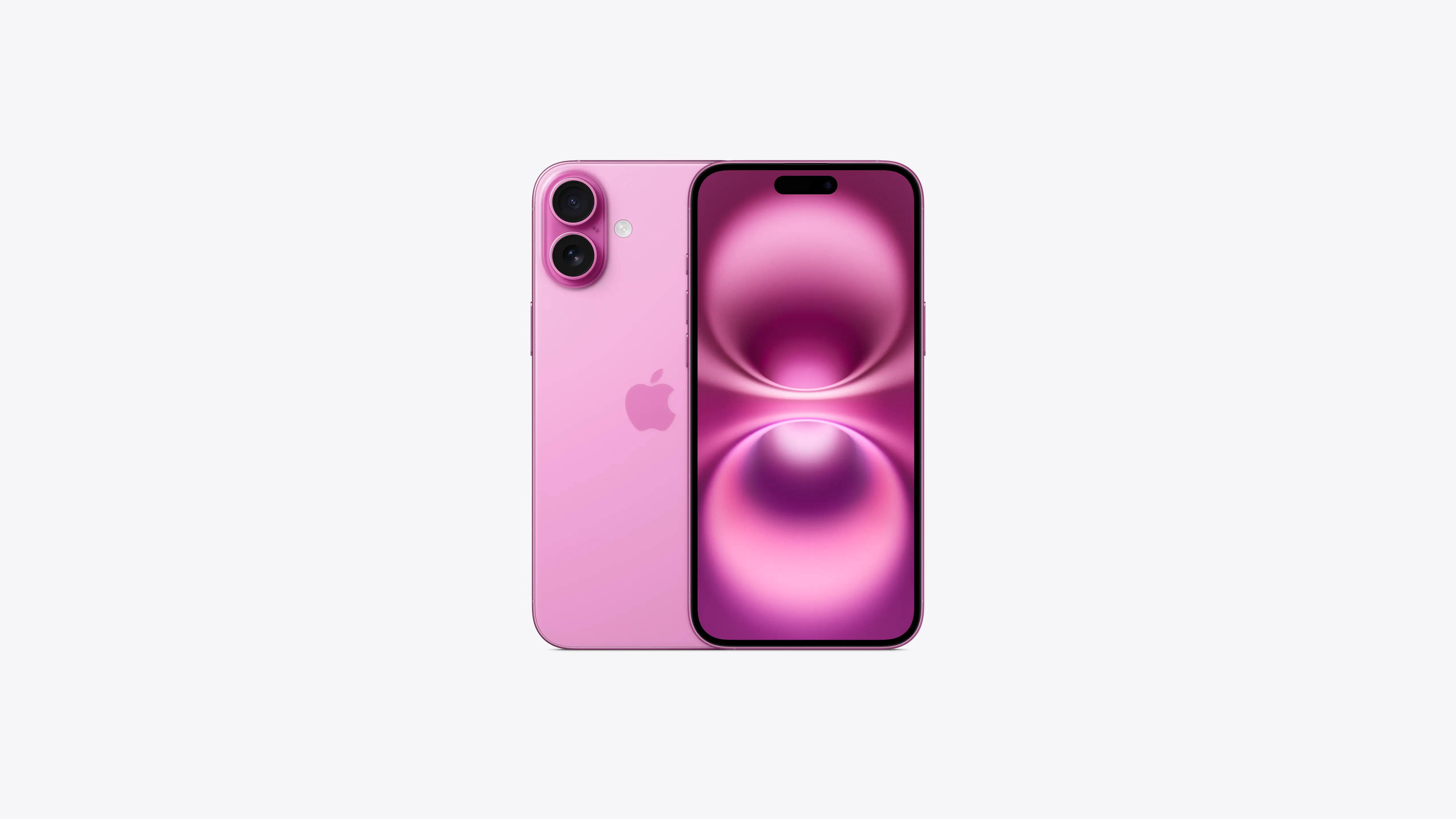 Apple iPhone 16 Plus 128 GB Pink
