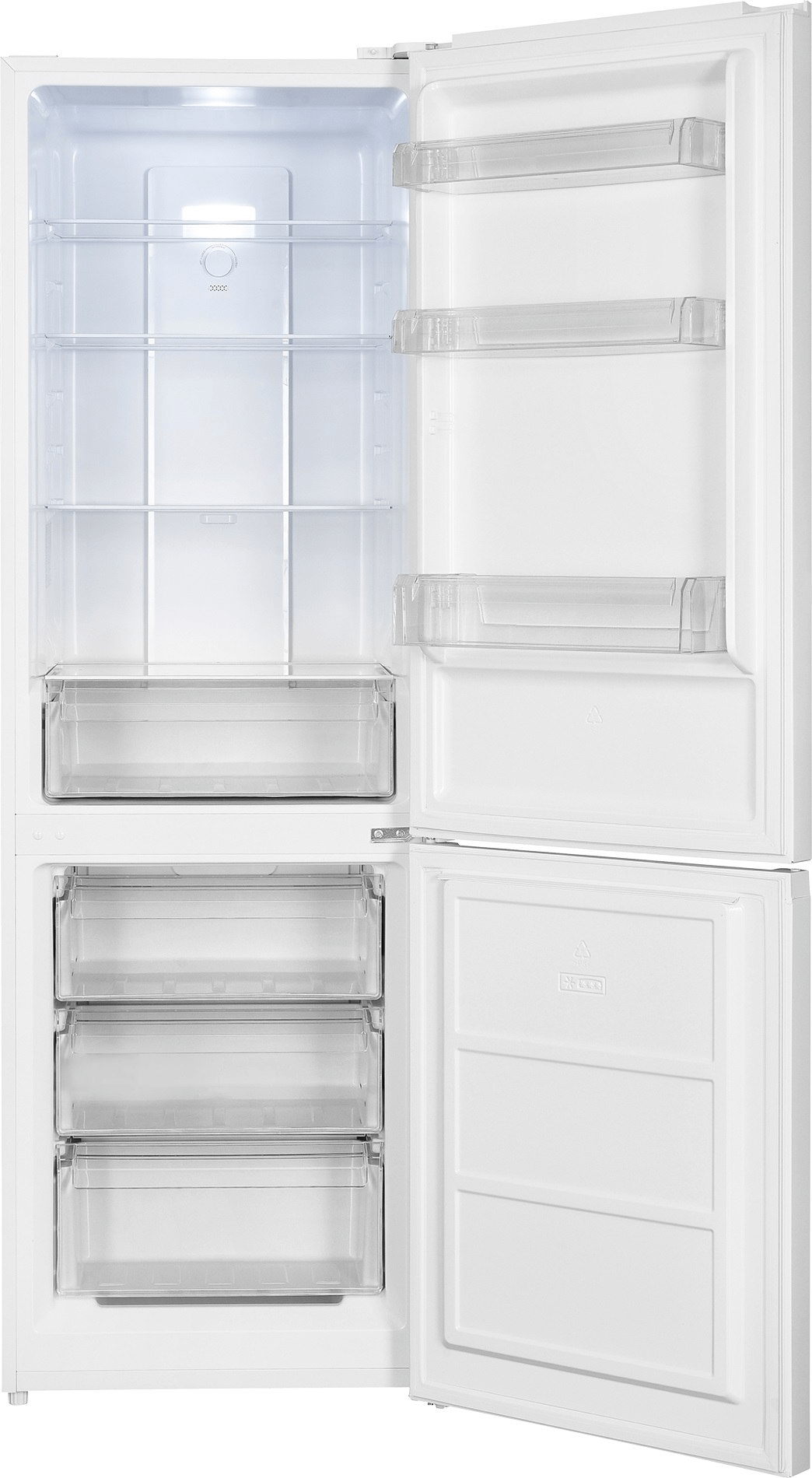 Tesla RC3200FHE Kombinovani frižider 293L