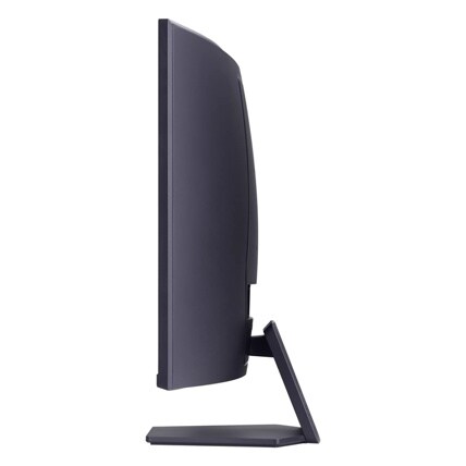 LG 32GS60QC-B 31.5" QHD 2560x1440 VA Curved Gaming Monitor 165Hz