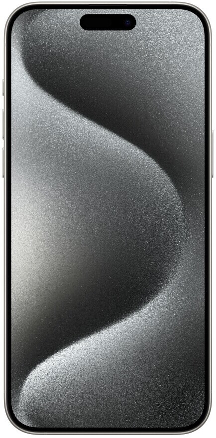 Apple iPhone 15 Pro Max 1000 GB White Titanium