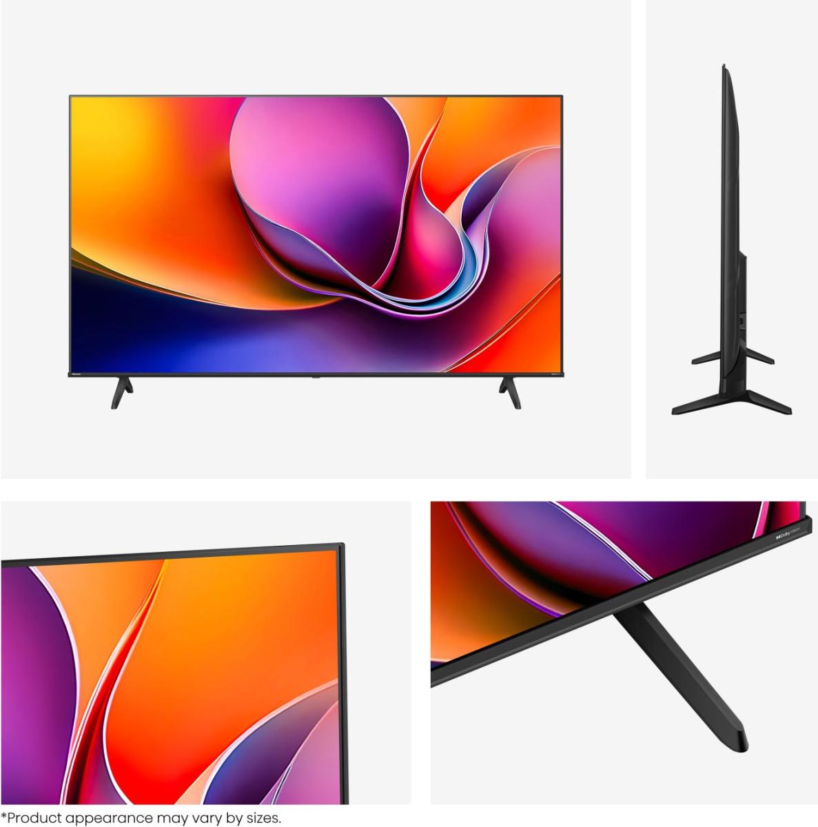 Hisense 65A6Q 65" 4K UHD Smart LED TV