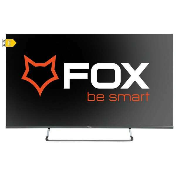 FOX 50WOS650C 50" LED WebOS 4K UHD Smart TV
