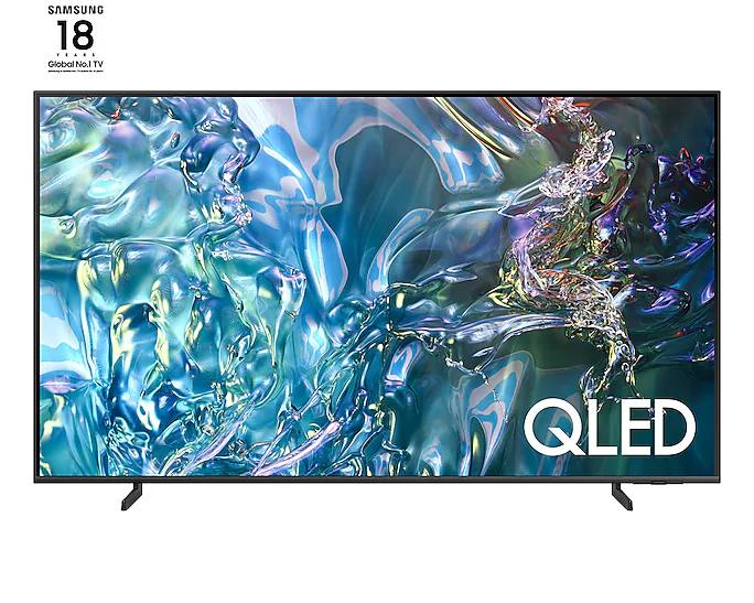 Samsung QE43Q60DAUXXH 43" QLED 4K Smart Quantum HDR Dual LED TV