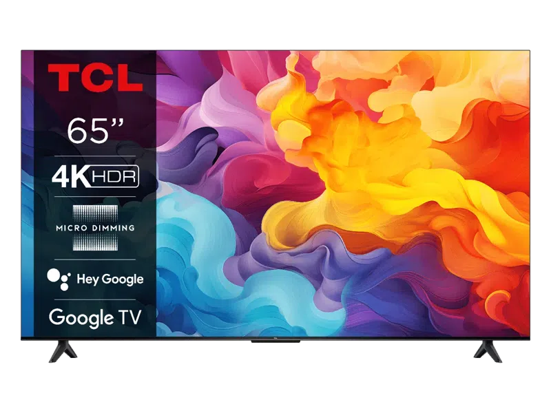 TCL 65V6B 65'' LED Smart TV 4K UHD 