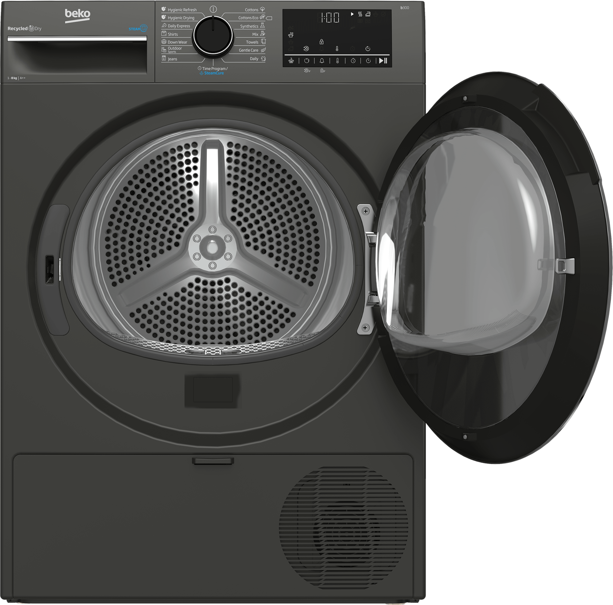 BEKO B3T68239MG 8 kg toplotna pumpa