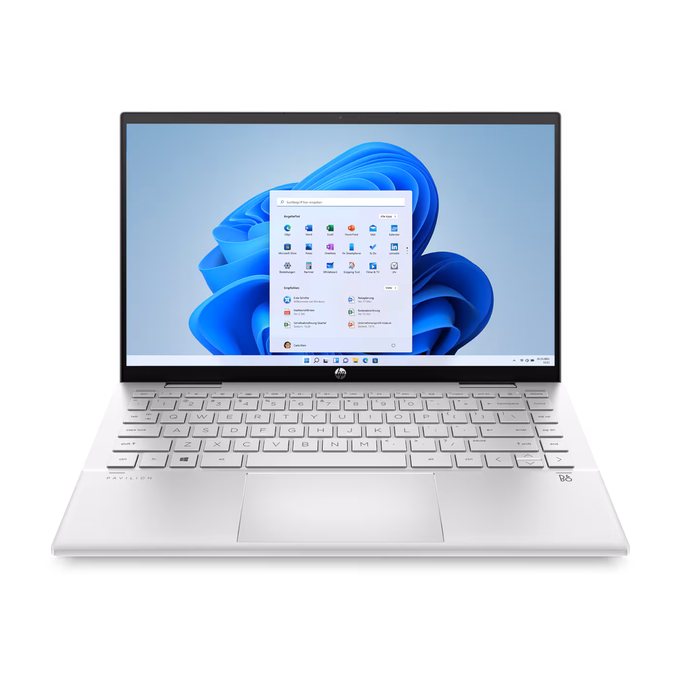 HP Pavilion x360 14-ek1008nm 14' / i5-1335U, 16GB, 512GB