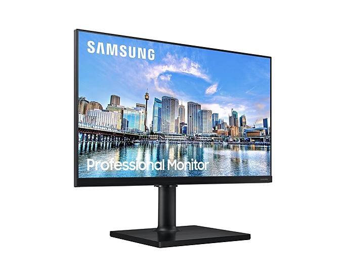 Samsung T45F 27" Full HD 1920x1080 IPS Monitor 75Hz