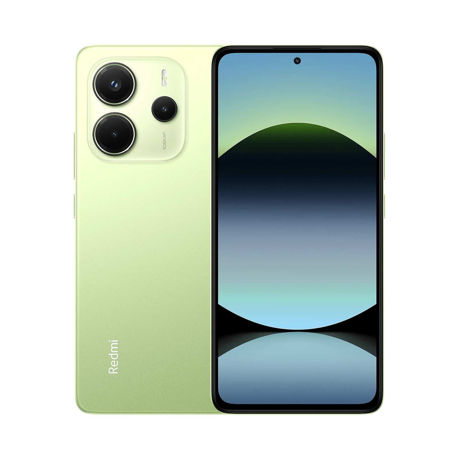 Xiaomi Redmi Note 14 4G 8 GB 256 GB Lime Green