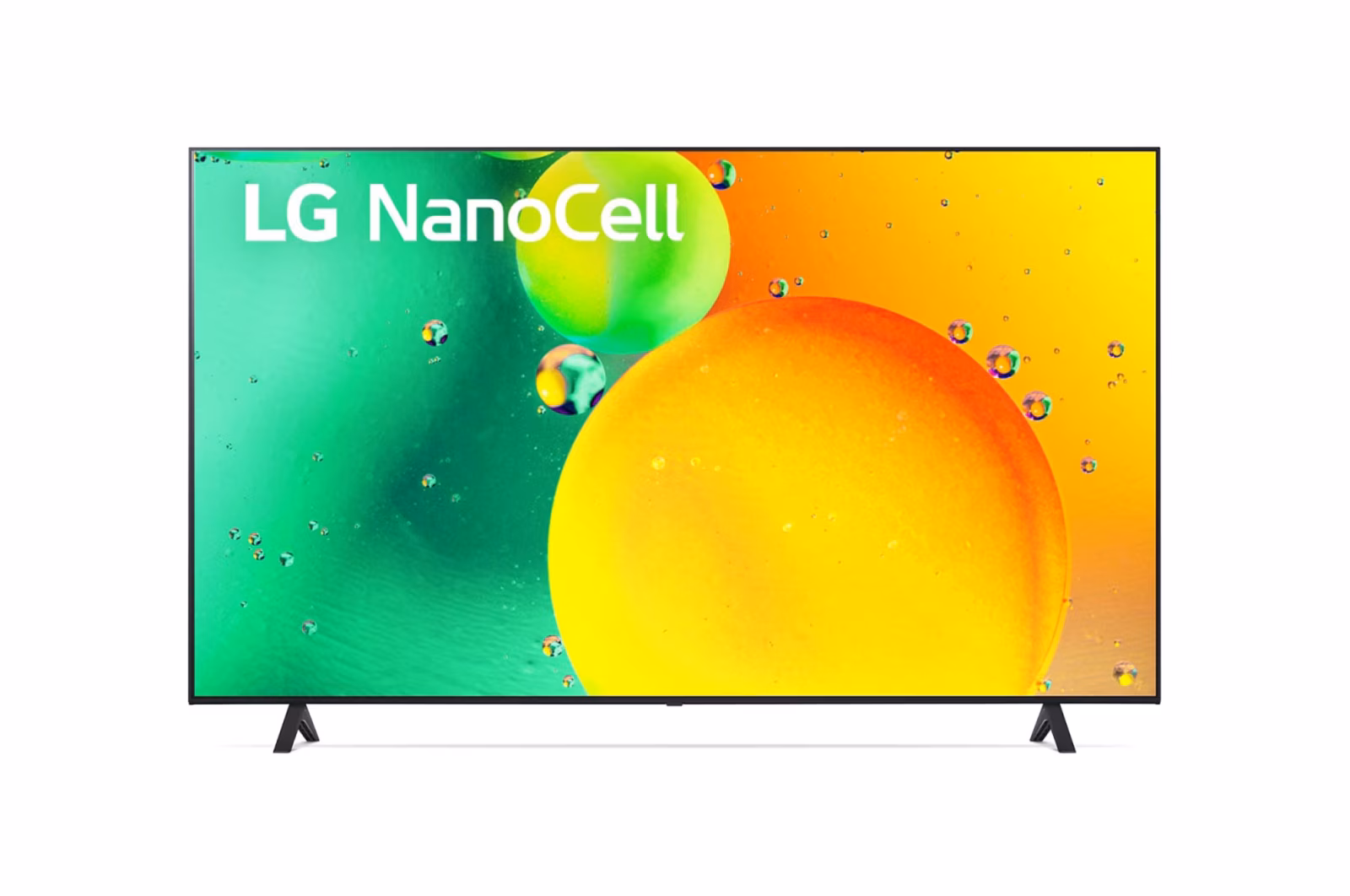 LG 55NANO753QC 55'' NanoCell Smart TV 4K