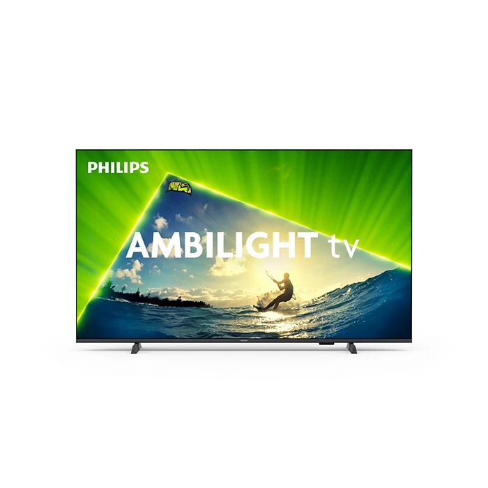 Philips 55PUS8209/12 55" QLED Ambilight Android TV 4K UHD