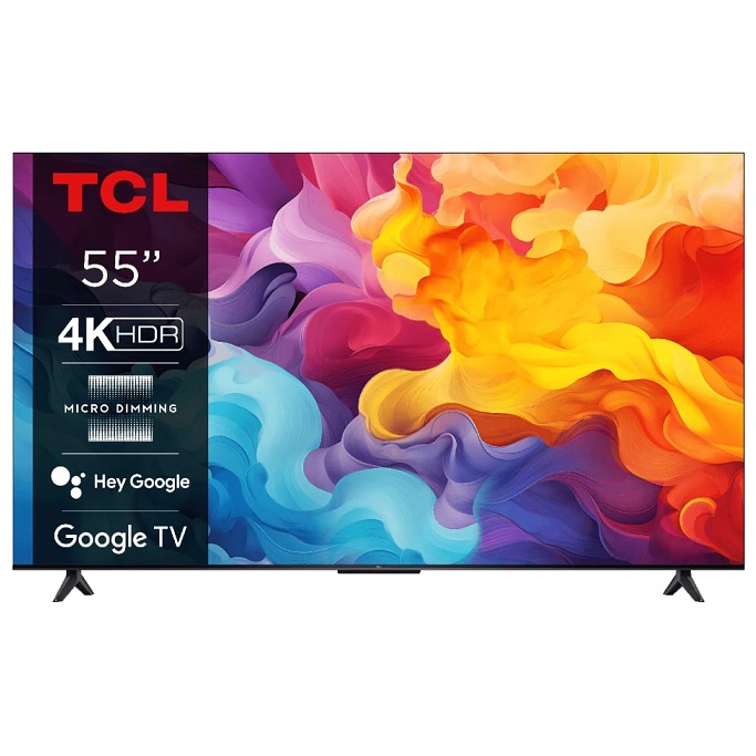 TCL 55V6B 55" LED Smart TV 4K UHD