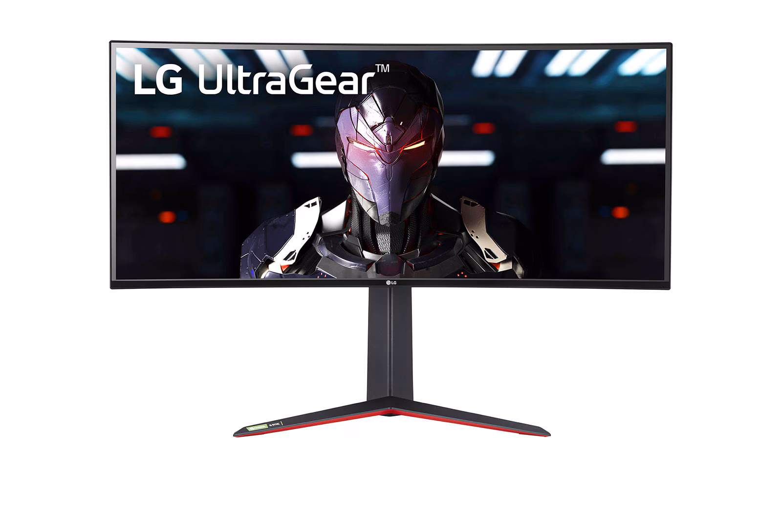 LG UltraGear 34GN850P-B 34" UWQHD 3440x1440 Nano IPS Curved Gaming Monitor 160Hz