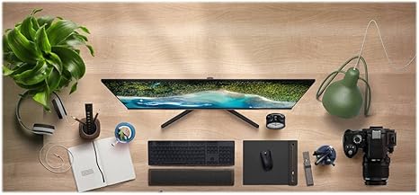 Xiaomi Mi Desktop Monitor 1C 23.8" Full HD 1920x1080 IPS Monitor 60Hz