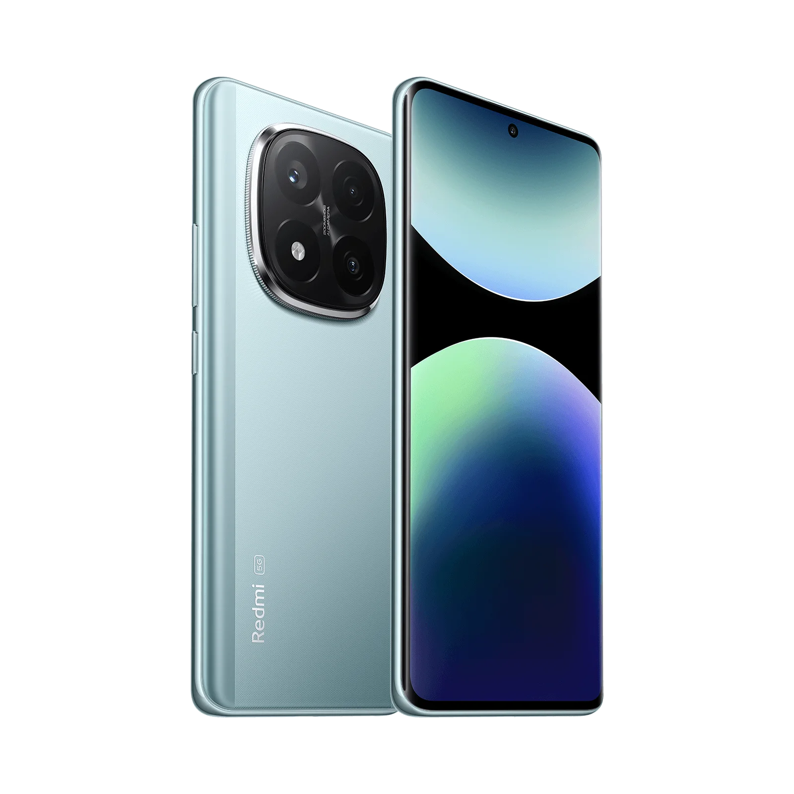 Xiaomi Redmi Note 14 Pro+ 5G 8 GB 256 GB Frost Blue