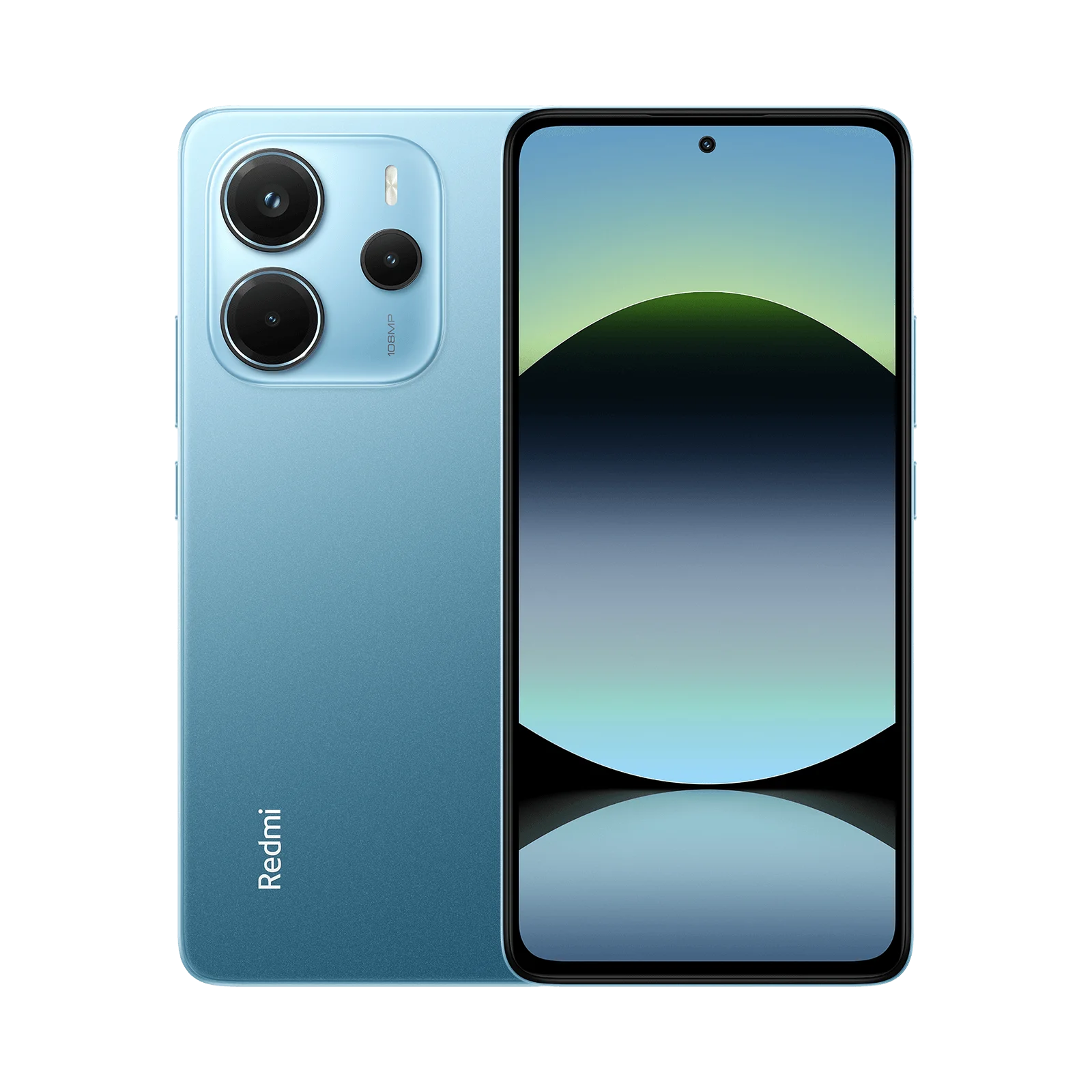 Xiaomi Redmi Note 14 4G 6 GB 128 GB Ocean Blue