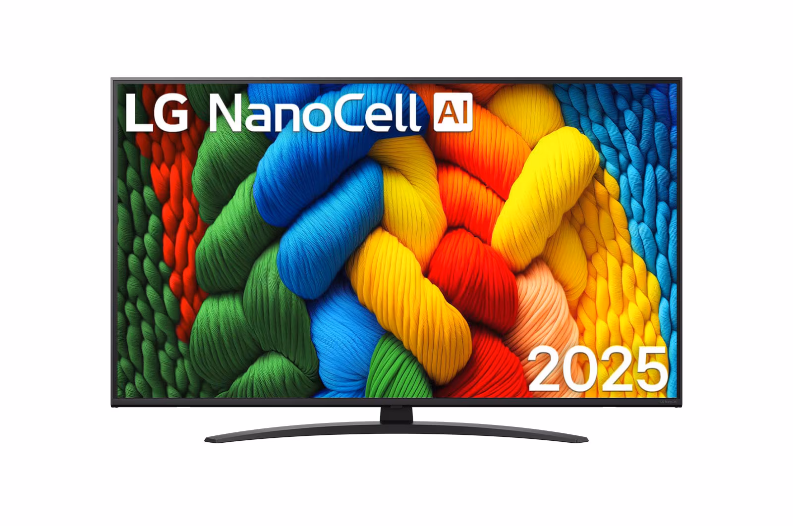 LG 43NANO81A3A 43" NanoCell 4K Smart TV