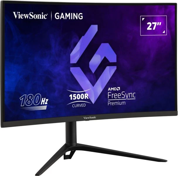 Viewsonic VX2718-2KPC-MHDJ / 27", 2560x1440, VA, Gaming Monitor