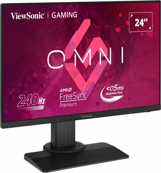 Viewsonic XG2431 / 23.8", 1920x1080, IPS, 240Hz Gaming Monitor