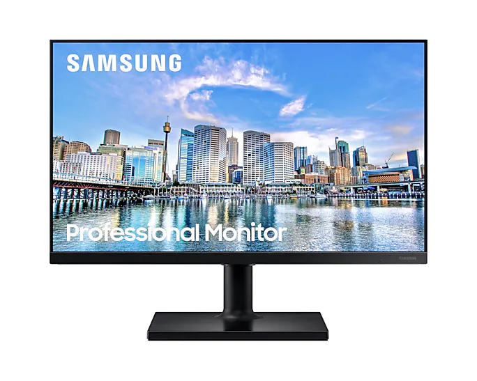Samsung T45F 27" Full HD 1920x1080 IPS Monitor 75Hz