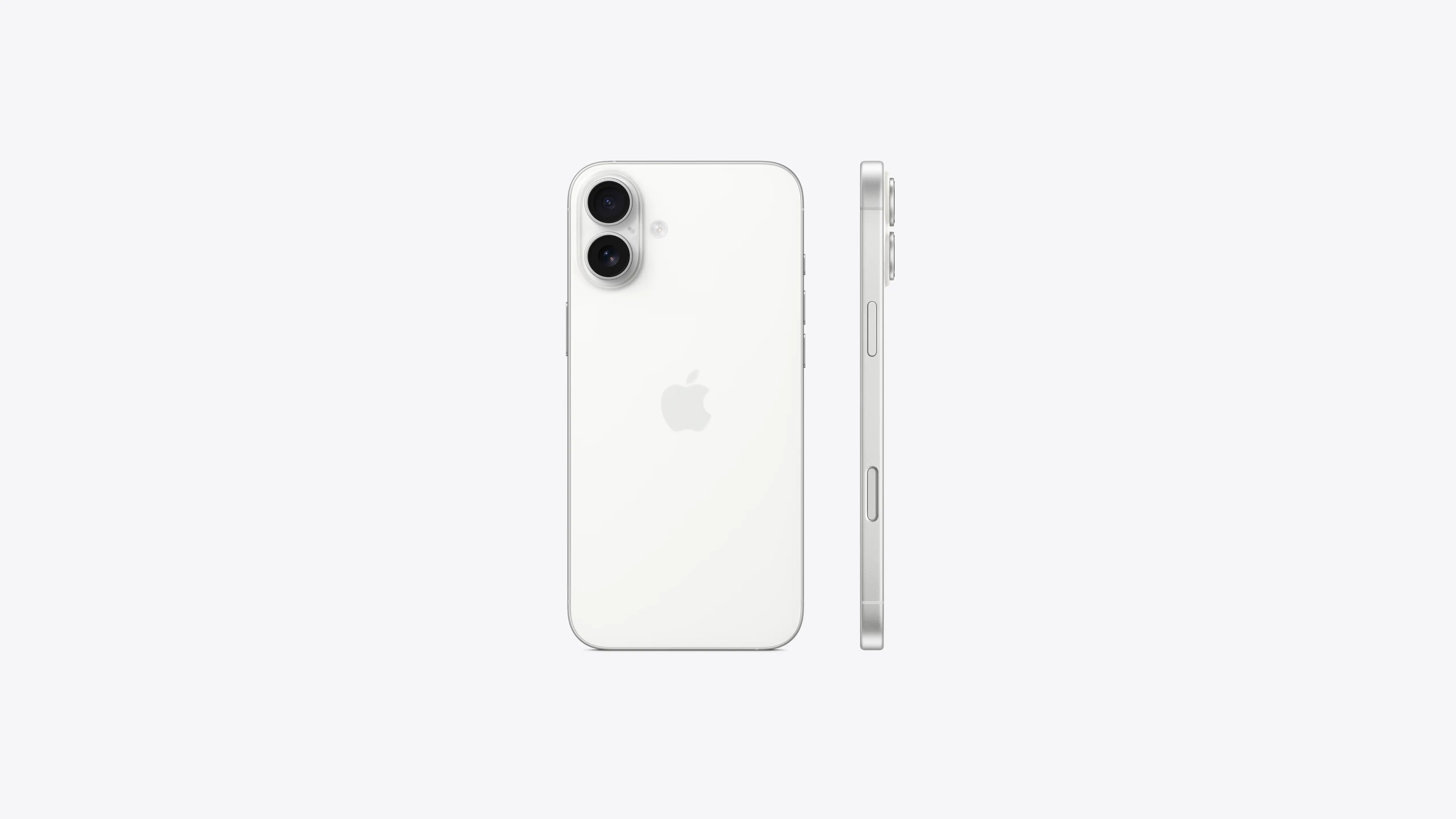Apple iPhone 16 Plus 512 GB White