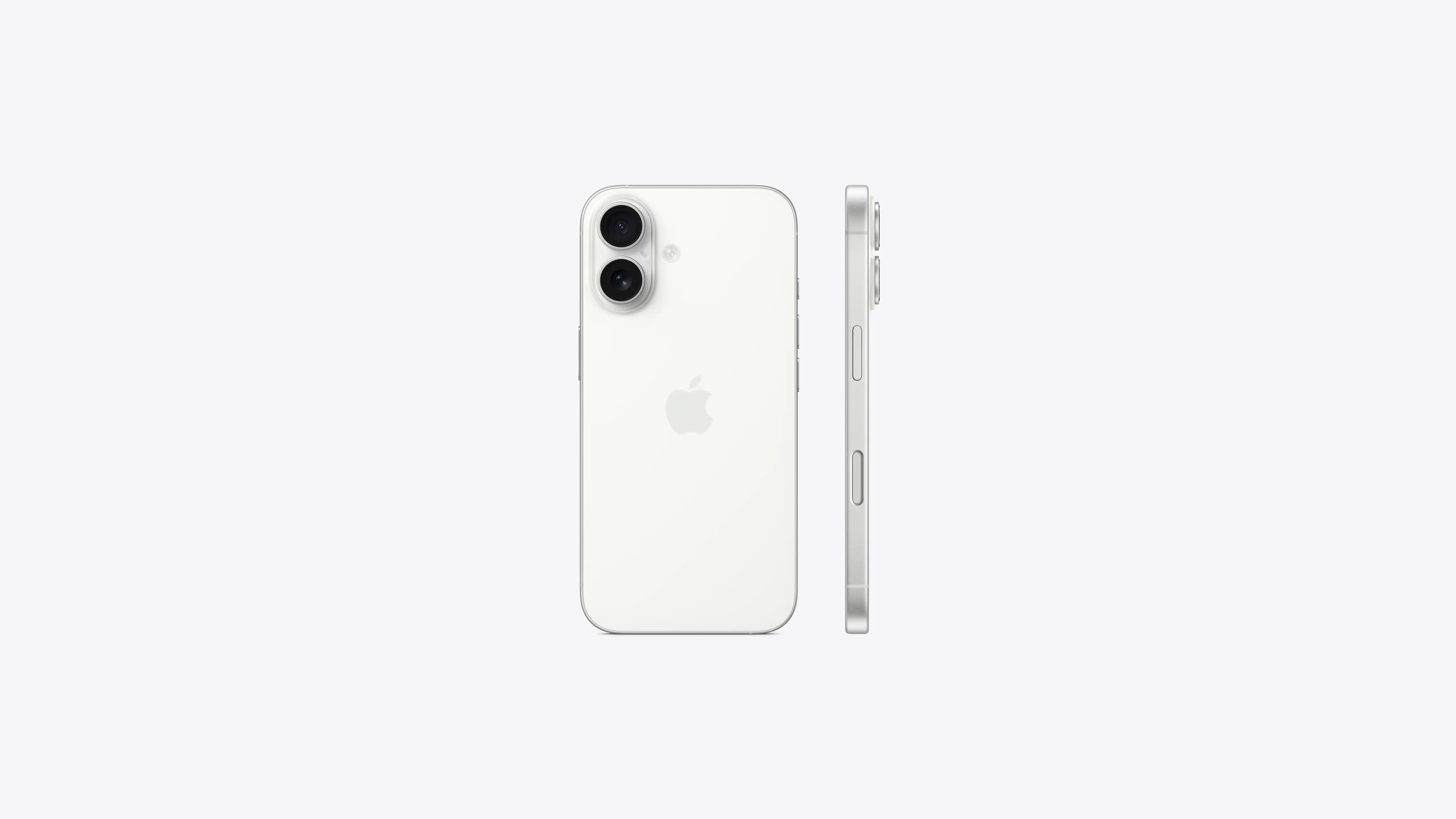 Apple iPhone 16 512 GB White
