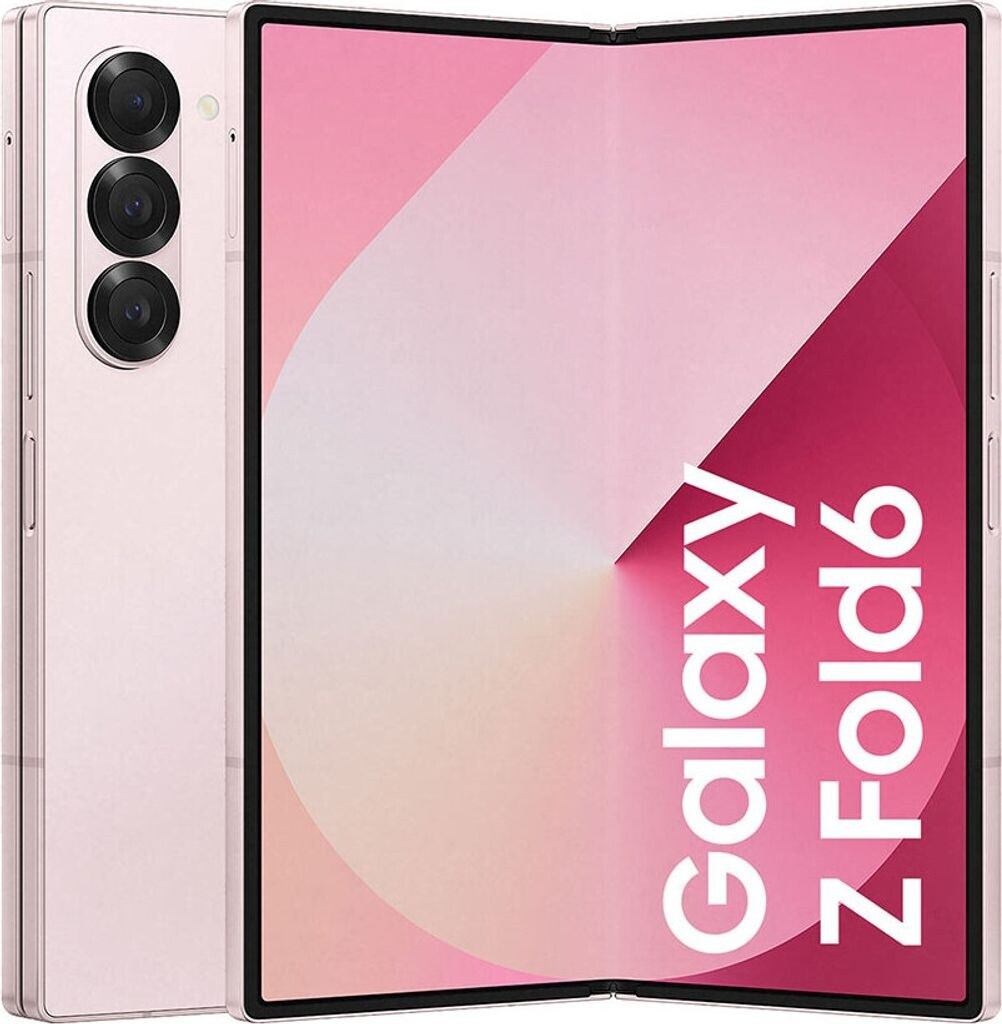 Samsung Galaxy Z Fold6 256 GB  Pink