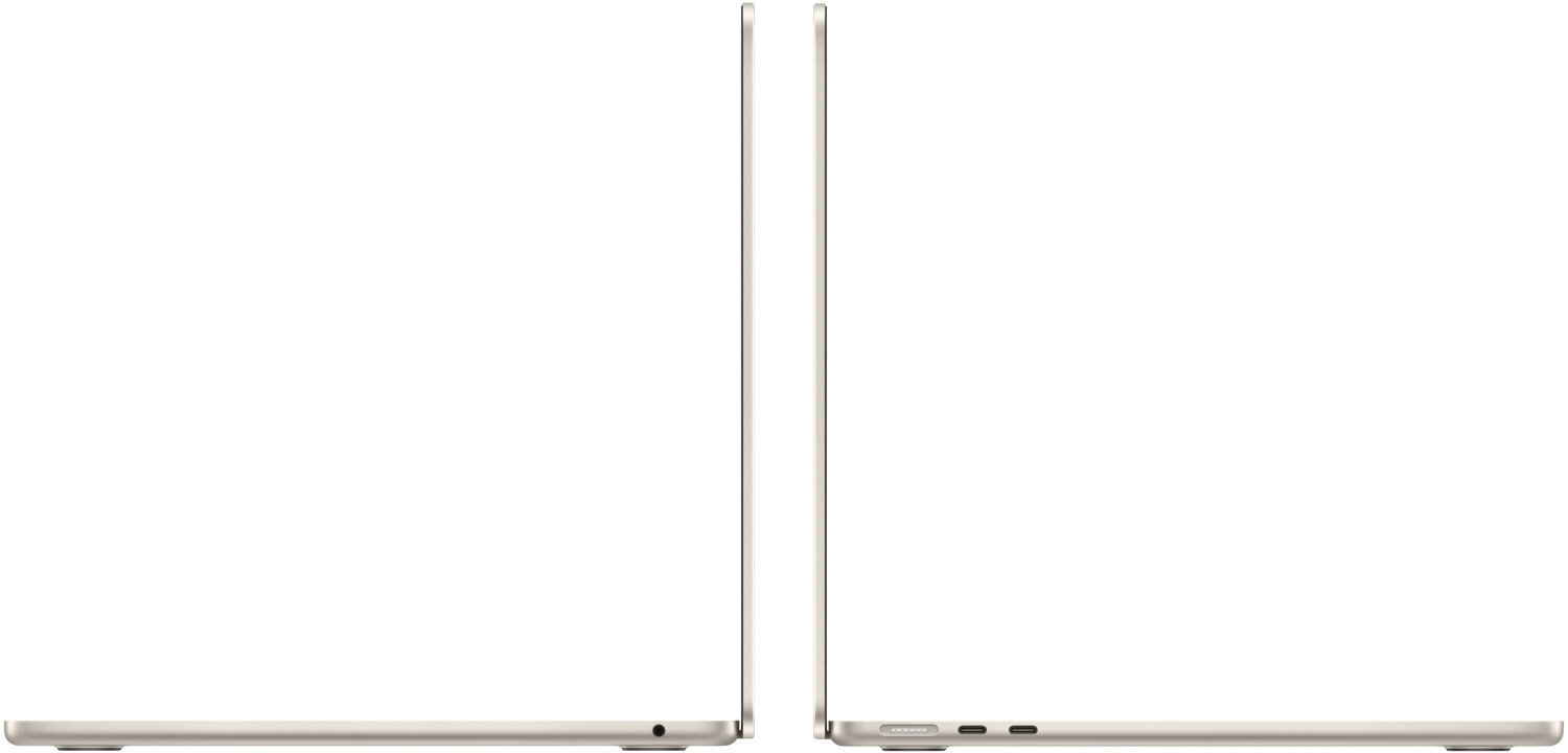 MacBook Air 13" M4 2025 8-Core GPU 16 GB 256 GB Starlight