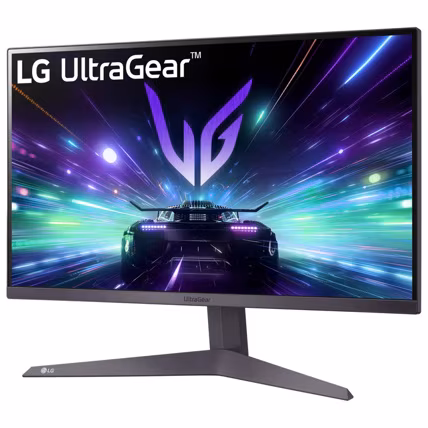 LG UltraGear 24GS50F-B 23.8" Full HD 1920x1080 VA Gaming Monitor 180Hz 
