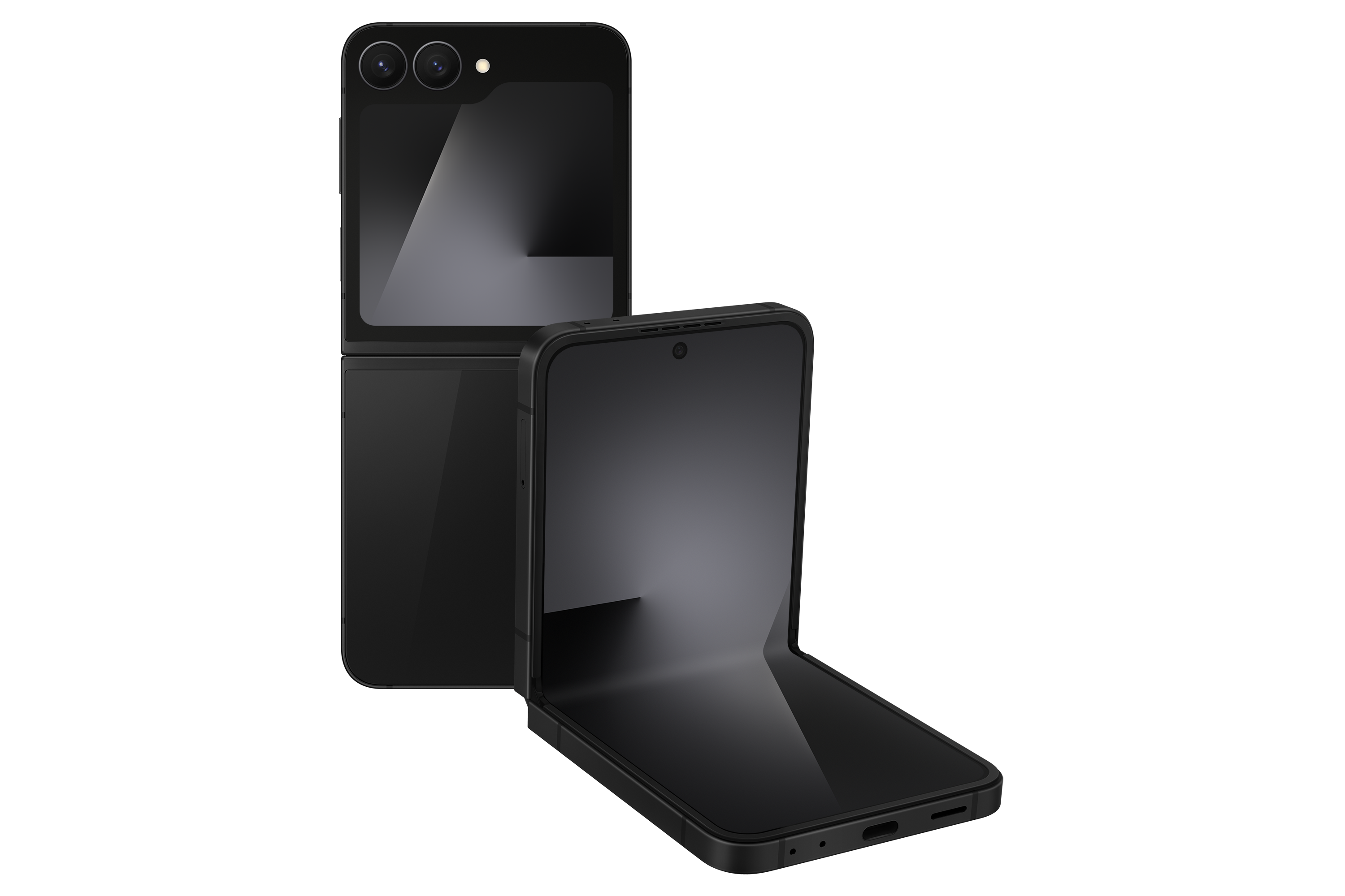 Samsung Galaxy Z Flip 7 FE 256 GB Black