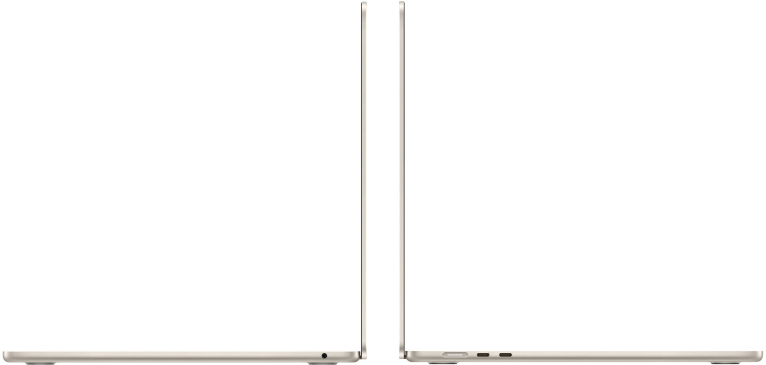 MacBook Air 15" M4 2025 Starlight 16 GB 256 GB 10-Core GPU