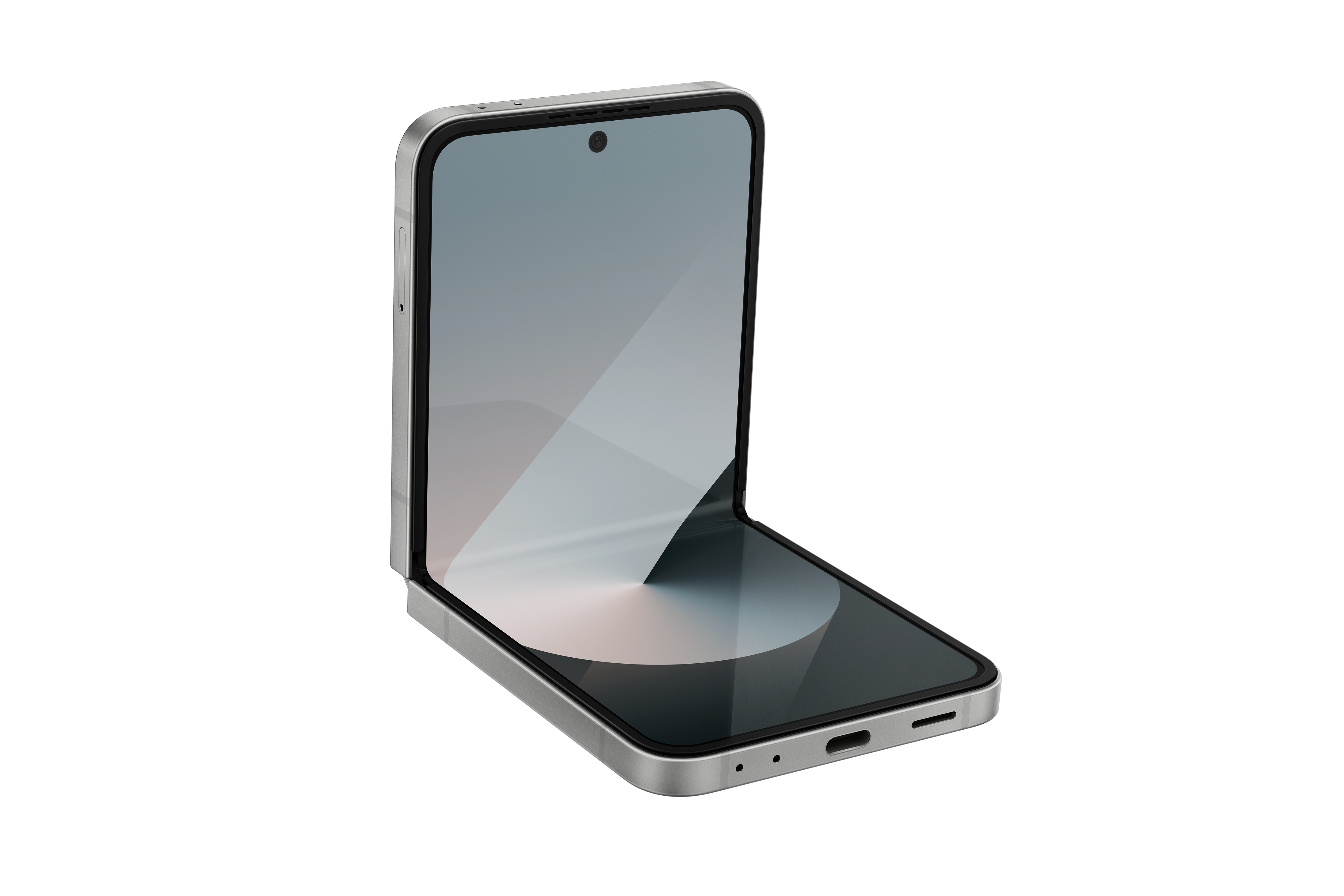 Samsung Galaxy Z Flip 6 256 GB Silver Shadow