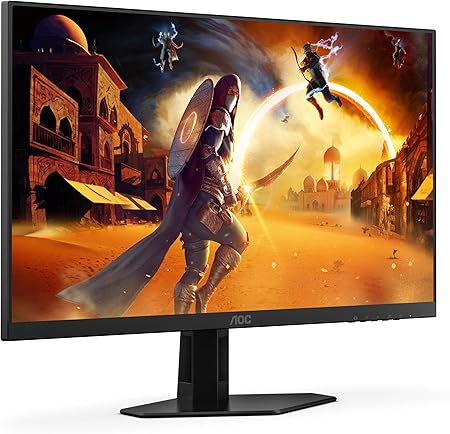 AOC 27G4XE 27" Full HD 1920x1080 Fast IPS Gaming Monitor 180Hz