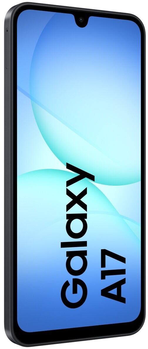 Samsung Galaxy A17 4G 8 GB 256 GB Black