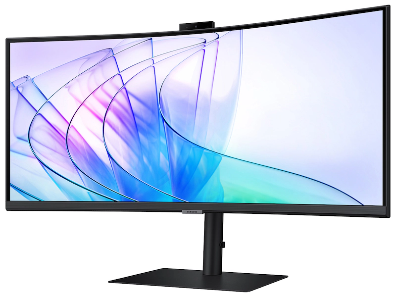 Samsung S65VC 34" UWQHD 3440x1440 VA Curved Monitor 100Hz