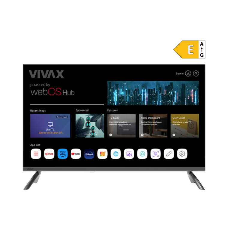 VIVAX 32LE111WO 32" HD Ready Smart LED TV