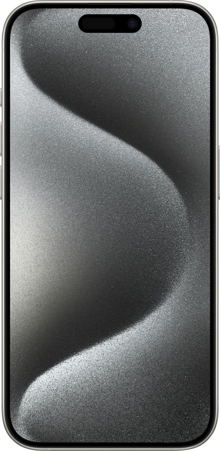 Apple iPhone 15 Pro 1000 GB White Titanium