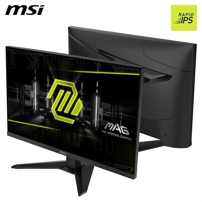 MSI MAG 274F 27" FHD 200Hz Rapid IPS Gaming Monitor